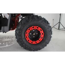 Квадроцикл підлітковий FORTE ATV125F 