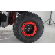 Квадроцикл підлітковий FORTE ATV125F 