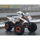 Квадроцикл дитячо-підлітковий COMMAN RIVAL 125 білий