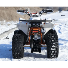 Квадроцикл дитячо-підлітковий COMMAN RIVAL 125 білий