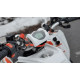 Квадроцикл дитячо-підлітковий COMMAN RIVAL 125 білий