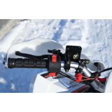Квадроцикл дитячо-підлітковий COMMAN RIVAL 125 білий
