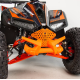 Квадроцикл дитячий ASIX MUDDY 110см³ E-Start
