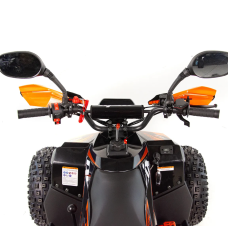 Квадроцикл дитячий ASIX MUDDY 110см³ E-Start