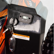Квадроцикл дитячий ASIX MUDDY 110см³ E-Start
