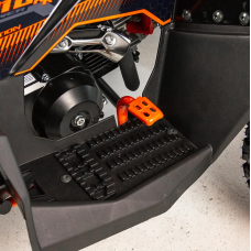 Квадроцикл дитячий ASIX MUDDY 110см³ E-Start