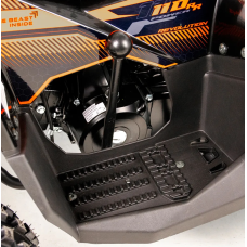 Квадроцикл дитячий ASIX MUDDY 110см³ E-Start