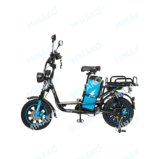 Електровелосипед Monster Pro 240 W · 30 Ah LiFePO4 