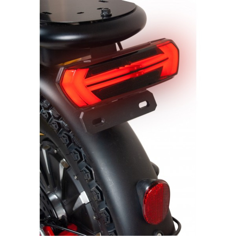 Електровелосипед Minako Titan 2.0 1000W