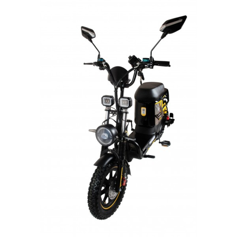 Електровелосипед Minako Titan 2.0 1000W