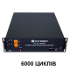 Акумулятор GLCE ENERGY 48-100 LiFePO4 48(51,2)V 100Ah з BMS (літій-залізо-фосфатний акумулятор)