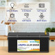 Аккумулятор FlyPower LiFePO4 12V/200AH, 2560W*h (літій-залізо-фосфатний акумулятор)
