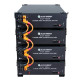 Акумулятор GLCE ENERGY 48-100 LiFePO4 48(51,2)V 100Ah з BMS (літій-залізо-фосфатний акумулятор)