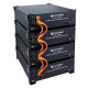 Акумулятор GLCE ENERGY 48-100 LiFePO4 48(51,2)V 100Ah з BMS (літій-залізо-фосфатний акумулятор)