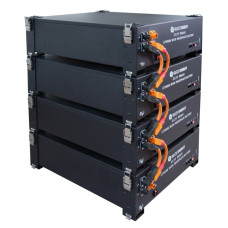 Акумулятор GLCE ENERGY 48-100 LiFePO4 48(51,2)V 100Ah з BMS (літій-залізо-фосфатний акумулятор)