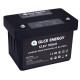 Акумулятор GLCE ENERGY 12-100 LiFePO4 12V 100Ah з BMS (літій-залізо-фосфатний акумулятор)