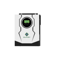 Гібридний інвертор SUMRY SM-3200H-24V 3000W 80A MPPT (UPS, Wi-Fi Ready)