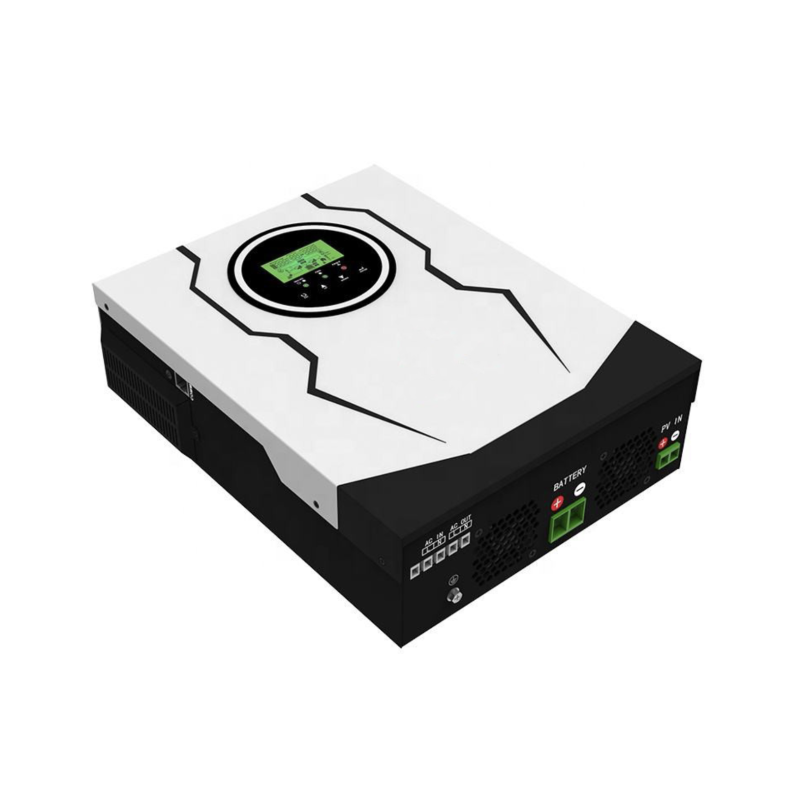 Гібридний інвертор SUMRY SM-3200H-24V 3000W 80A MPPT (UPS, Wi-Fi Ready)