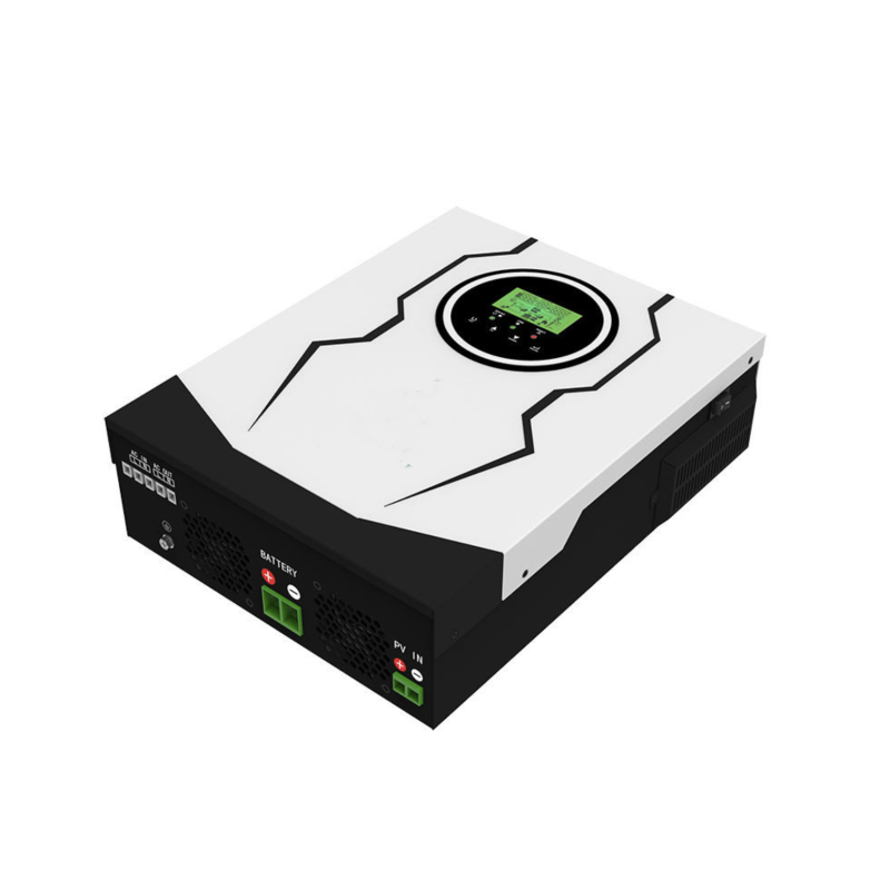 Гібридний інвертор SUMRY SM-3200H-24V 3000W 80A MPPT (UPS, Wi-Fi Ready)