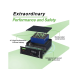Акумулятор LanPWR 48V 100Аh 5120Wh LiFePO4 (літій-залізо-фосфатний акумулятор)