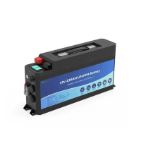 Акумулятор MARKSON LFP12230 12V 230Аh 2944Wh LiFePO4 (літій-залізо-фосфатний акумулятор)