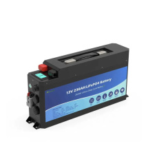 Акумулятор MARKSON LFP12230 12V 230Аh 2944Wh LiFePO4 (літій-залізо-фосфатний акумулятор)