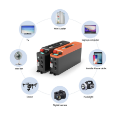 Акумулятор MARKSON LFP12230 12V 230Аh 2944Wh LiFePO4 (літій-залізо-фосфатний акумулятор)
