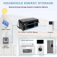 Акумулятор TTWEN 12V 200Аh 2560Wh LiFePO4 (літій-залізо-фосфатний акумулятор)