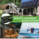 Акумулятор LanPWR 24V 100Аh 2560Wh LiFePO4 + Bluetooth (літій-залізо-фосфатний акумулятор)