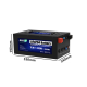 Акумулятор Bate LFP12200 12V 200Аh 2560Wh LiFePO4 (літій-залізо-фосфатний акумулятор)