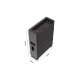 Акумуляторна батарея настінна GENIX GREEN ES-BOX12 PLUS 48V 200Ah 10240Wh LiFePO4 (літій-залізо-фосфатний)