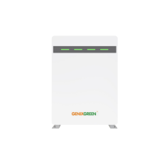 Акумуляторна батарея настінна GENIX GREEN ES-BOX12 PLUS 48V 200Ah 10240Wh LiFePO4 (літій-залізо-фосфатний)