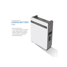 Акумуляторна батарея настінна GENIX GREEN ES-BOX12 PLUS 48V 200Ah 10240Wh LiFePO4 (літій-залізо-фосфатний)