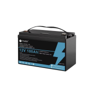 Акумулятор TTWEN 12V 100Аh 1280Wh LiFePO4 (літій-залізо-фосфатний акумулятор)