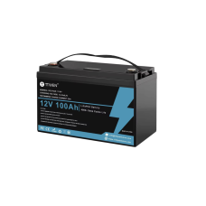 Акумулятор TTWEN 12V 100Аh 1280Wh LiFePO4 (літій-залізо-фосфатний акумулятор)