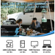 Акумулятор TTWEN 12V 100Аh 1280Wh LiFePO4 (літій-залізо-фосфатний акумулятор)