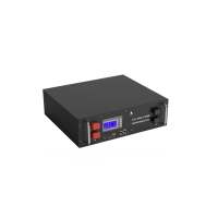 Акумулятор CERRNNS LFP48100P 48V 100Аh 5120Wh LiFePO4 (літій-залізо-фосфатний акумулятор)