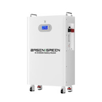 Акумулятор LiFePo4 51.2В 300А ENERSUN-51-300 (літій-залізо-фосфатний акумулятор)