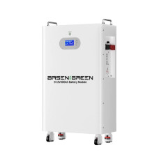 Акумулятор LiFePo4 51.2В 300А ENERSUN-51-300 (літій-залізо-фосфатний акумулятор)