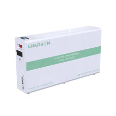 Акумулятор Enersun LiFePo4 51.2-300 51.2V 300Ah (літій-залізо-фосфатний акумулятор)