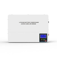 Аккумулятор SAKO 51.2V 100Ah 5 kWh LIFEPO4 LCD (літій-залізо-фосфатний акумулятор)