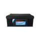 Акумулятор Kepworth LiFePO4 12V 200AH для будинку, котла, сонячних батарей (літій-залізо-фосфатний акумулятор)