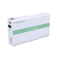 Акумулятор Enersun LiFePo4 51.2-200 51.2V 200Ah (літій-залізо-фосфатний акумулятор)