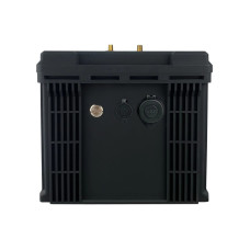 Акумулятор Kepworth LiFePO4 12V 200AH для будинку, котла, сонячних батарей (літій-залізо-фосфатний акумулятор)