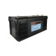 Акумулятор Kepworth LiFePo4 48V 100Ah для будинку, котла, сонячних батарей (літій-залізо-фосфатний акумулятор)