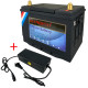 Акумулятор LiFePo4 Kepworth 24V 40A (літій-залізо-фосфатний акумулятор)