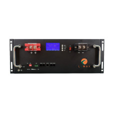 Акумулятор Lemax LM-JC LiFePO4 51,2v 100Ah з BMS (літій-залізо-фосфатний акумулятор)