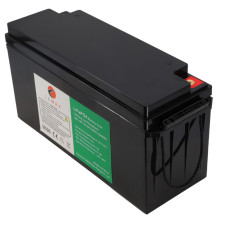 Акумулятор Lemax LM-LFP 25.6V 100Ah LiFePO4 з BMS (літій-залізо-фосфатний акумулятор)