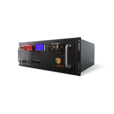 Акумулятор Lemax LM-JC LiFePO4 51,2v 100Ah з BMS (літій-залізо-фосфатний акумулятор)