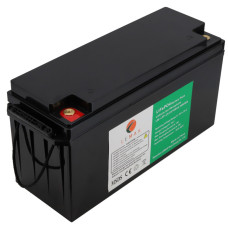 Акумулятор Lemax LM-LFP 25.6V 100Ah LiFePO4 з BMS (літій-залізо-фосфатний акумулятор)